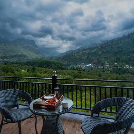 Nazaara - A Luxe Retreat Hotell Manāli Eksteriør bilde