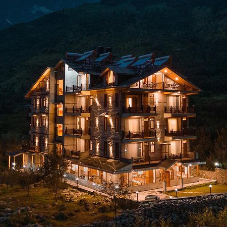 Nazaara - A Luxe Retreat Hotell Manāli Eksteriør bilde