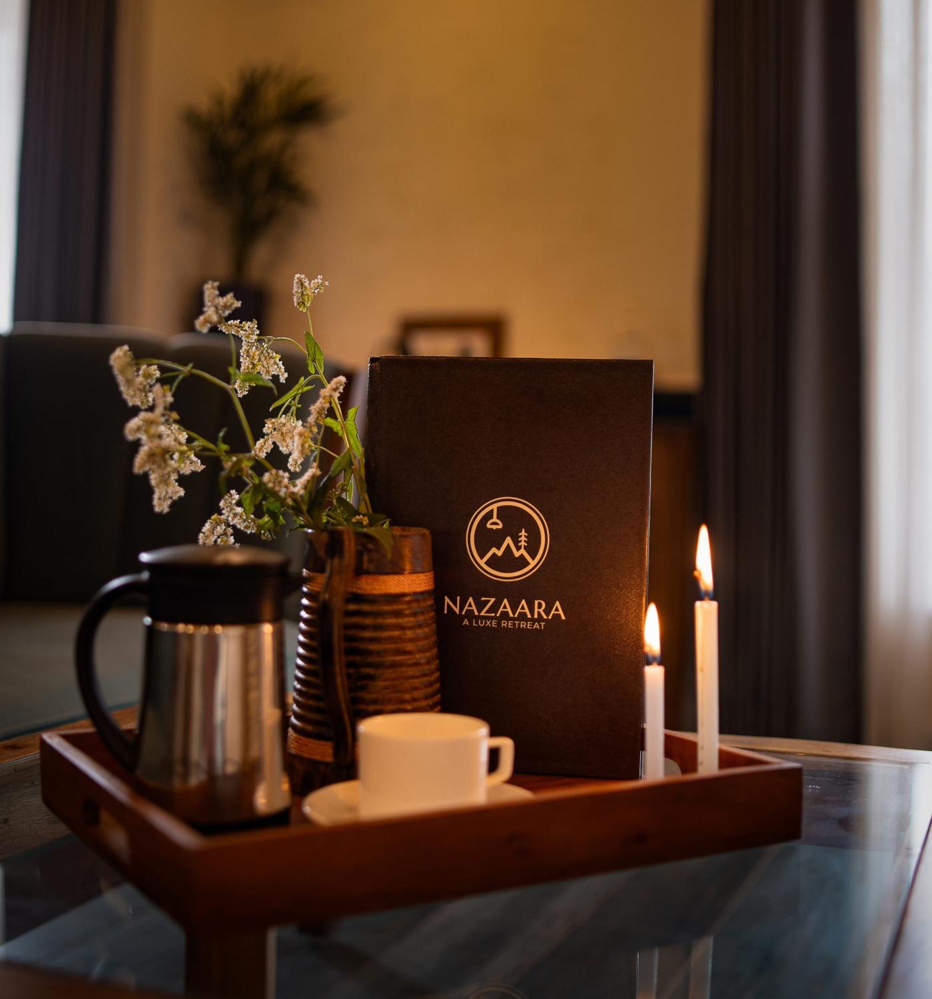 Nazaara - A Luxe Retreat Hotell Manāli Eksteriør bilde